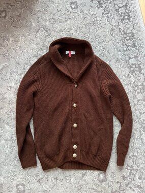 Gran Sasso 70th Anniversary Cardigan